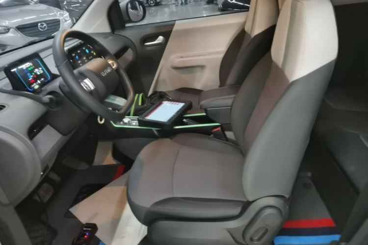 Used CHANGAN NEVO Lumin 2023 205km Xiangqin Version Left Front Seat