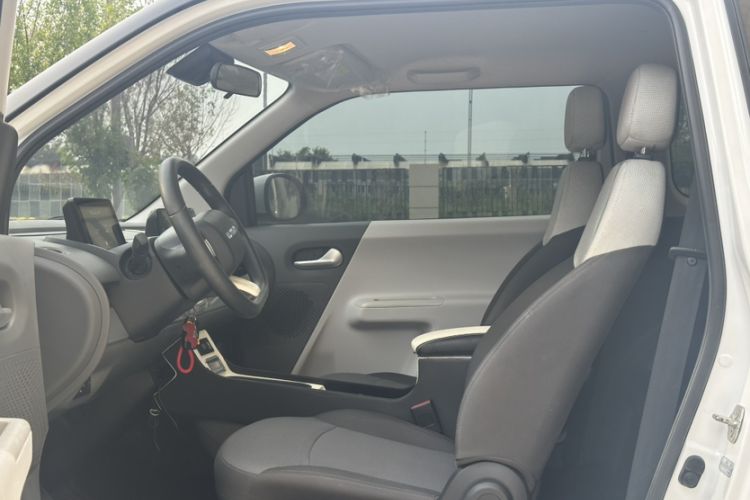 Used CHANGAN NEVO Lumin 2023 205km Xiangqin Version Left Front Seat
