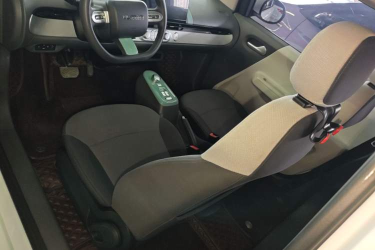 Used CHANGAN NEVO Lumin 2023 205km Xiangqin Version Left Front Seat