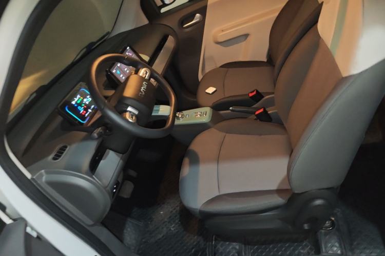 Used CHANGAN NEVO Lumin 2023 205km Xiangqin Version Left Front Seat