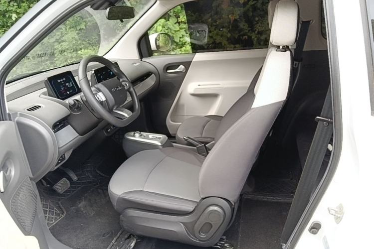 Used CHANGAN NEVO Lumin 2023 301km Honey Dew Edition Left Front Seat