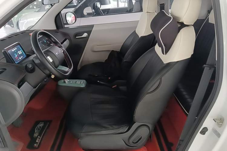 Used CHANGAN NEVO Lumin 2023 205km Xiangqin Version Left Front Seat