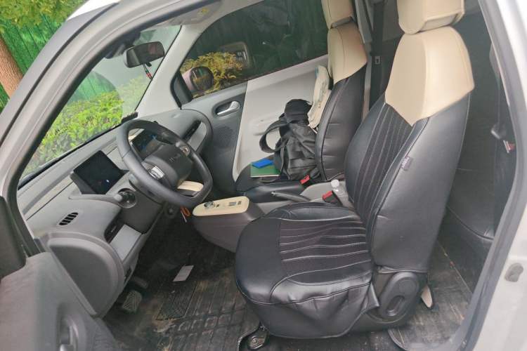 Used CHANGAN NEVO Lumin 2023 205km Xiangqin Version Left Front Seat