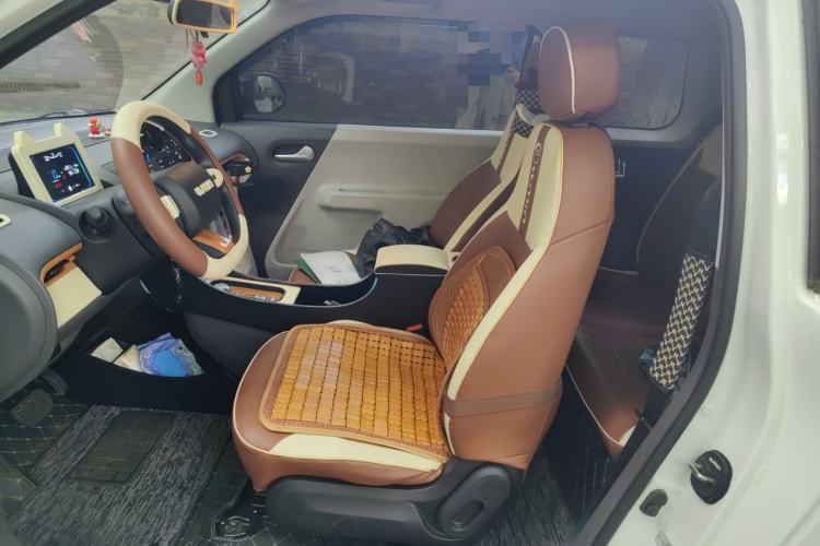 Used CHANGAN NEVO Lumin 2023 205km Xiangqin Version Left Front Seat