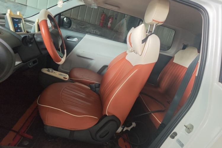 Used CHANGAN NEVO Lumin 2023 205km Xiangqin Version Left Front Seat