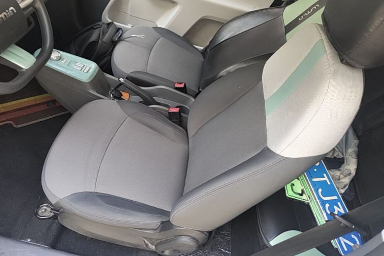Used CHANGAN NEVO Lumin 2023 205km Xiangqin Version Left Front Seat