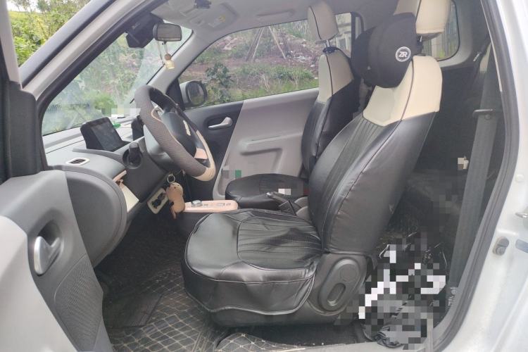 Used CHANGAN NEVO Lumin 2023 205km Xiangqin Version Left Front Seat