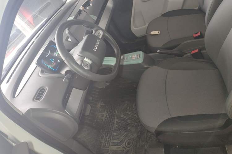 Used CHANGAN NEVO Lumin 2023 205km Xiangqin Version Left Front Seat