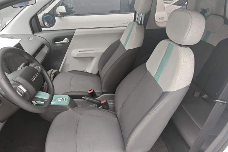 Used CHANGAN NEVO Lumin 2023 205km Xiangqin Version Left Front Seat