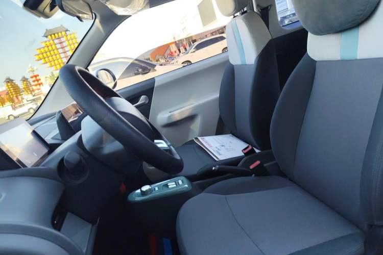 Used CHANGAN NEVO Lumin 2023 205km Xiangqin Version Left Front Seat