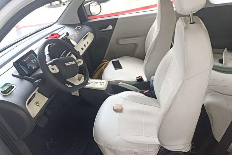 Used CHANGAN NEVO Lumin 2023 205km Xiangqin Version Left Front Seat