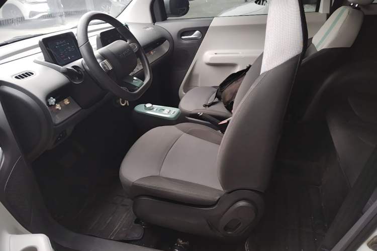 Used CHANGAN NEVO Lumin 2023 205km Xiangqin Version Left Front Seat