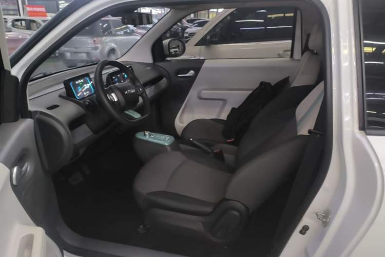 Used CHANGAN NEVO Lumin 2023 205km Xiangqin Version Left Front Seat