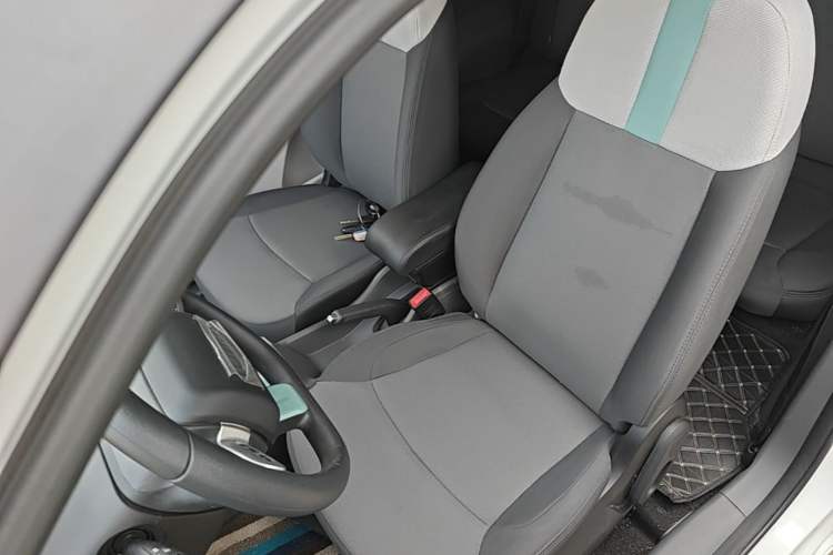 Used CHANGAN NEVO Lumin 2023 205km Xiangqin Version Left Front Seat