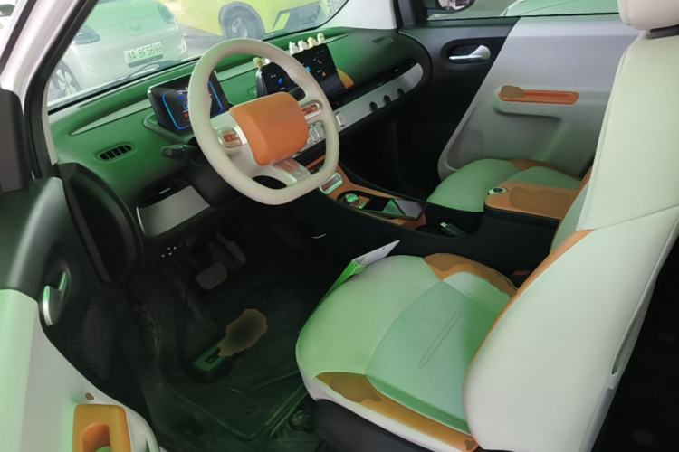 Used CHANGAN NEVO Lumin 2023 205km Xiangqin Version Left Front Seat
