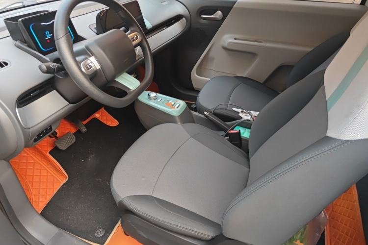 Used CHANGAN NEVO Lumin 2023 205km Xiangqin Version Left Front Seat