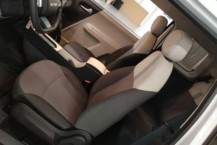 Used CHANGAN NEVO Lumin 2023 205km Xiangqin Version Left Front Seat