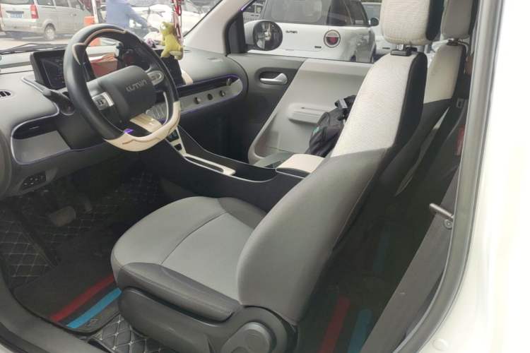 Used CHANGAN NEVO Lumin 2023 205km Xiangqin Version Left Front Seat