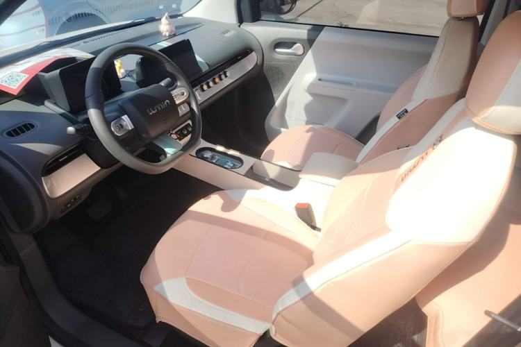 Used CHANGAN NEVO Lumin 2023 205km Xiangqin Version Left Front Seat