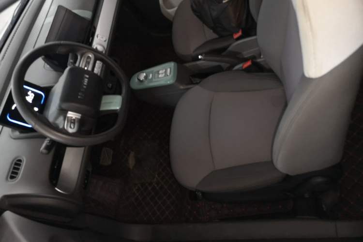 Used CHANGAN NEVO Lumin 2023 205km Xiangqin Version Left Front Seat
