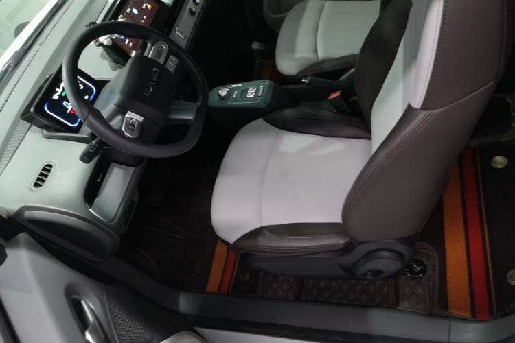 Used CHANGAN NEVO Lumin 2023 205km Xiangqin Version Left Front Seat