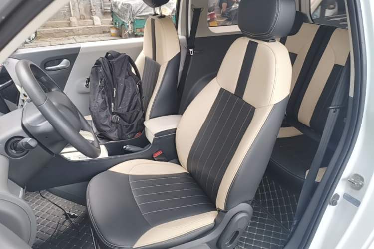 Used CHANGAN NEVO Lumin 2023 205km Xiangqin Version Left Front Seat