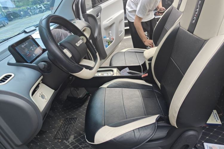 Used CHANGAN NEVO Lumin 2023 205km Xiangqin Version Left Front Seat