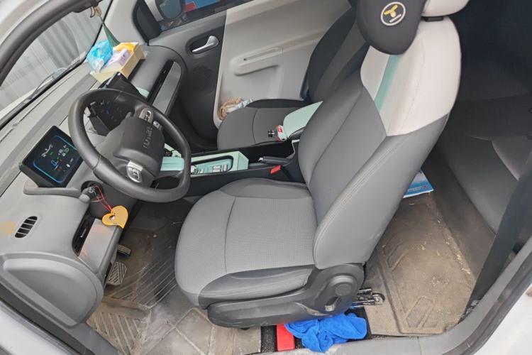 Used CHANGAN NEVO Lumin 2023 205km Xiangqin Version Left Front Seat