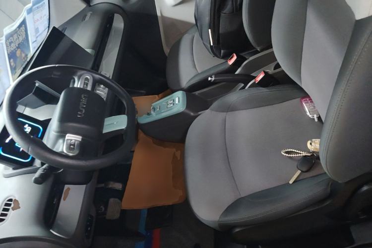 Used CHANGAN NEVO Lumin 2023 205km Xiangqin Version Left Front Seat