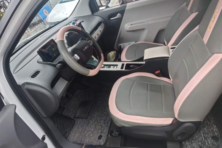 Used CHANGAN NEVO Lumin 2023 205km Xiangqin Version Left Front Seat