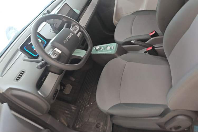 Used CHANGAN NEVO Lumin 2023 205km Xiangqin Version Left Front Seat