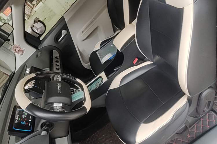 Used CHANGAN NEVO Lumin 2023 205km Xiangqin Version Left Front Seat