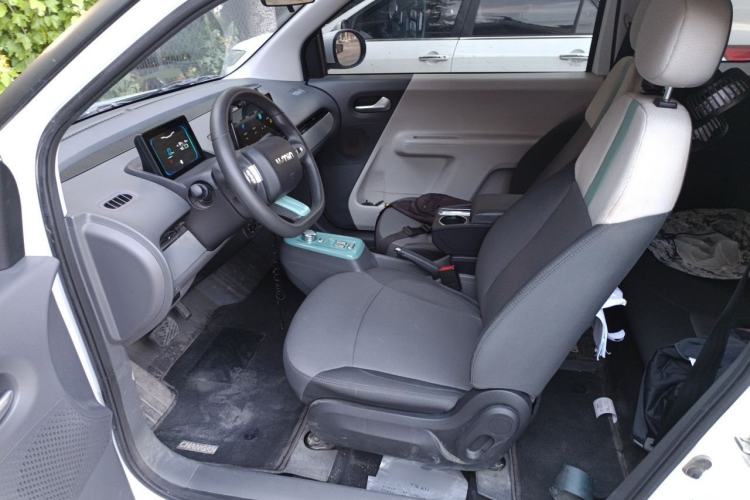 Used CHANGAN NEVO Lumin 2023 205km Xiangqin Version Left Front Seat