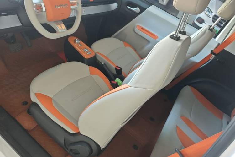 Used CHANGAN NEVO Lumin 2023 205km Xiangqin Version Left Front Seat
