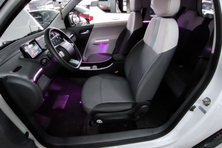 Used CHANGAN NEVO Lumin 2023 205km Xiangqin Version Left Front Seat