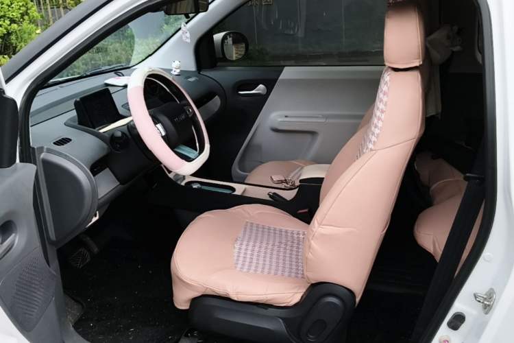 Used CHANGAN NEVO Lumin 2023 205km Xiangqin Version Left Front Seat