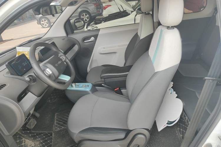 Used CHANGAN NEVO Lumin 2023 205km Xiangqin Version Left Front Seat