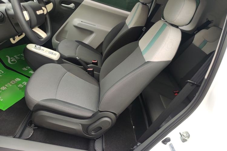Used CHANGAN NEVO Lumin 2023 301km Honey Dew Edition Left Front Seat
