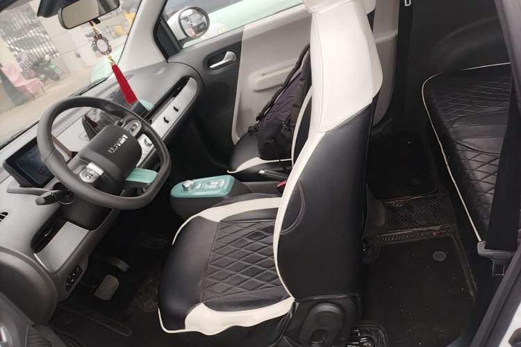 Used CHANGAN NEVO Lumin 2023 205km Xiangqin Version Left Front Seat