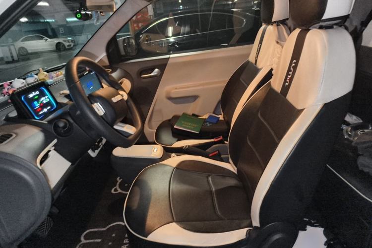 Used CHANGAN NEVO Lumin 2023 205km Xiangqin Version Left Front Seat