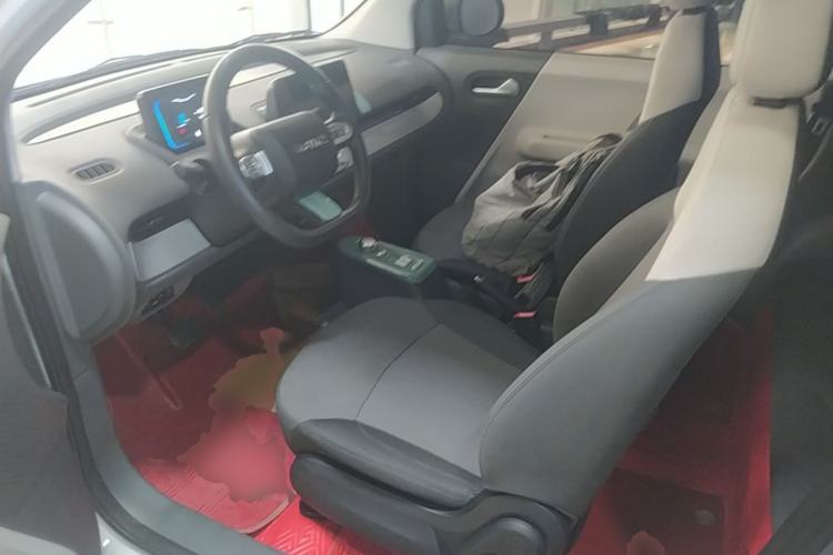 Used CHANGAN NEVO Lumin 2023 205km Xiangqin Version Left Front Seat
