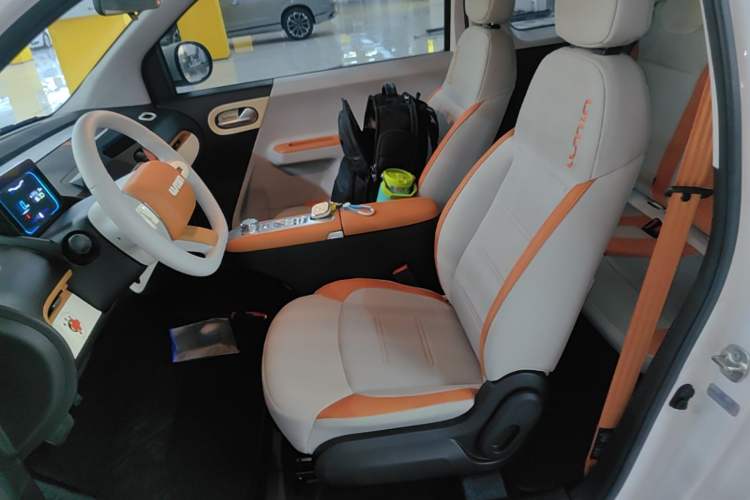Used CHANGAN NEVO Lumin 2023 205km Xiangqin Version Left Front Seat