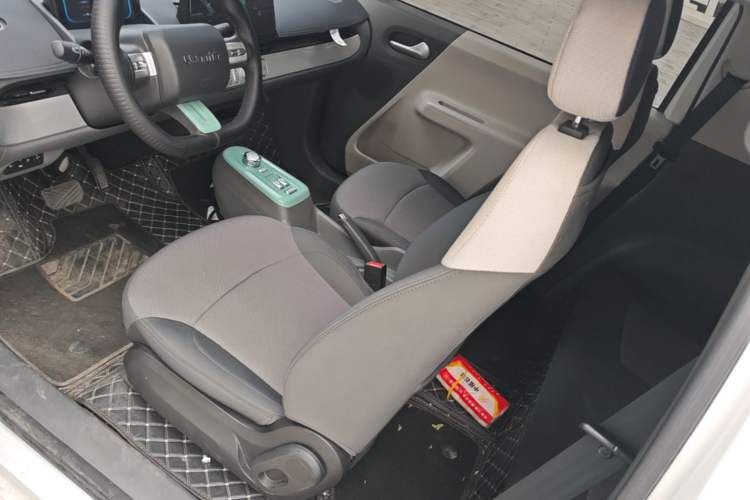Used CHANGAN NEVO Lumin 2023 205km Xiangqin Version Left Front Seat