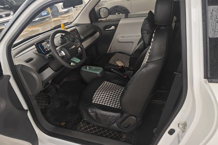 Used CHANGAN NEVO Lumin 2023 205km Xiangqin Version Left Front Seat