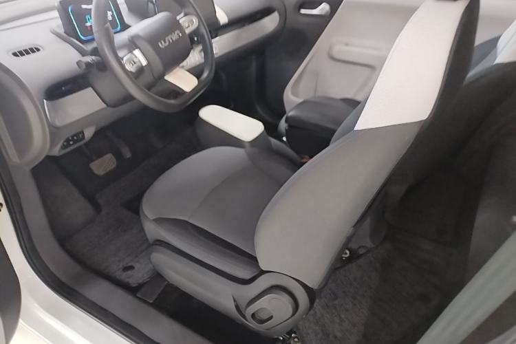 Used CHANGAN NEVO Lumin 2023 301km Honey Dew Edition Left Front Seat