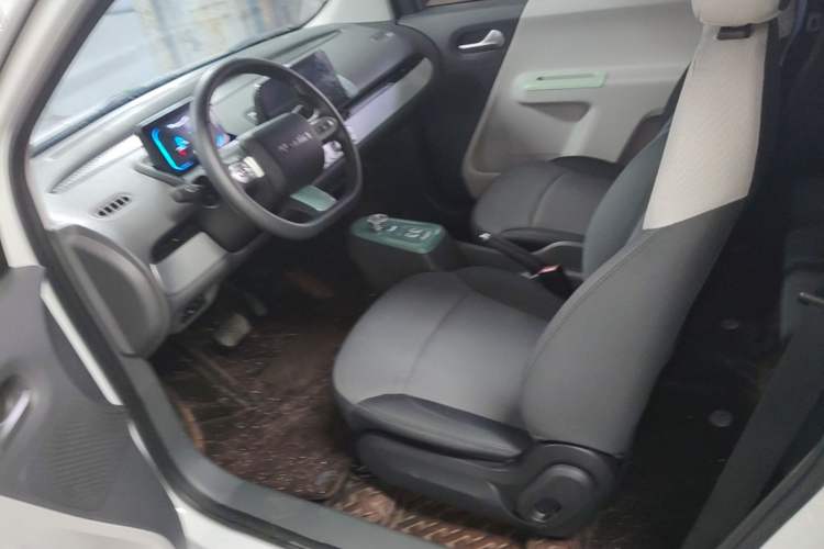 Used CHANGAN NEVO Lumin 2023 205km Xiangqin Version Left Front Seat
