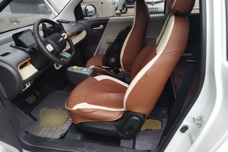 Used CHANGAN NEVO Lumin 2023 205km Xiangqin Version Left Front Seat