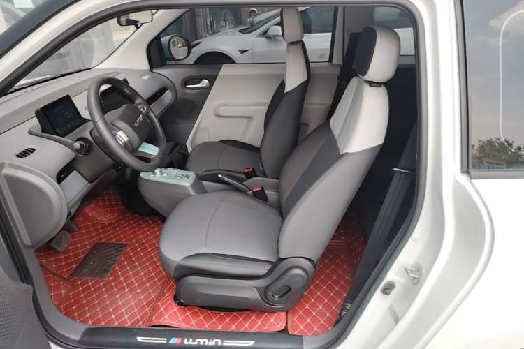 Used CHANGAN NEVO Lumin 2023 205km Xiangqin Version Left Front Seat