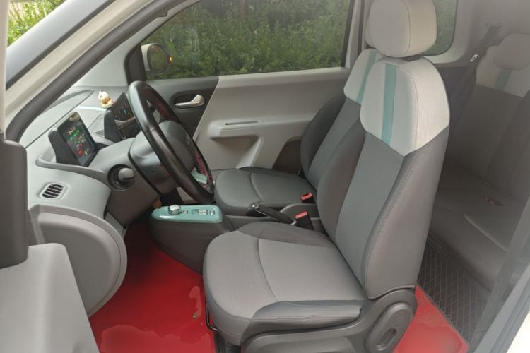 Used CHANGAN NEVO Lumin 2023 205km Xiangqin Version Left Front Seat