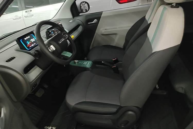 Used CHANGAN NEVO Lumin 2023 205km Xiangqin Version Left Front Seat